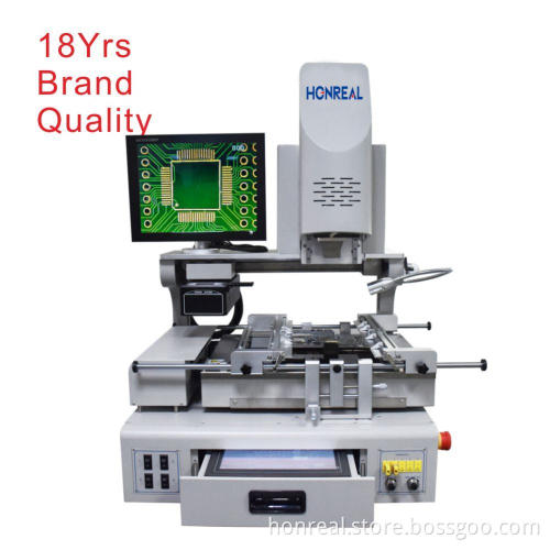 High quality SMD rework station